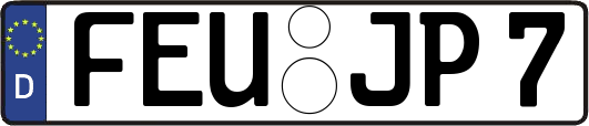 FEU-JP7
