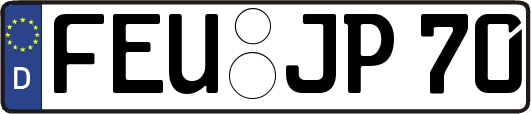 FEU-JP70