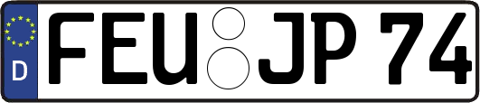 FEU-JP74