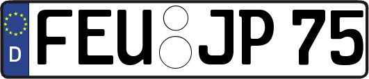 FEU-JP75