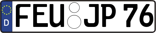 FEU-JP76