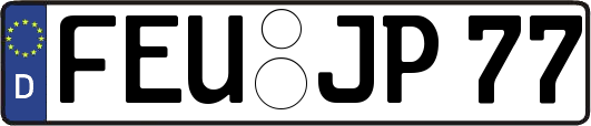 FEU-JP77
