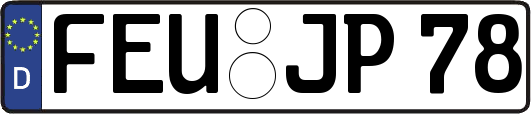 FEU-JP78