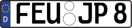 FEU-JP8