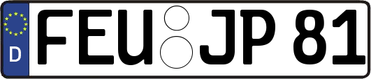 FEU-JP81