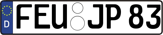 FEU-JP83