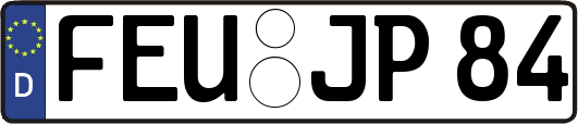 FEU-JP84