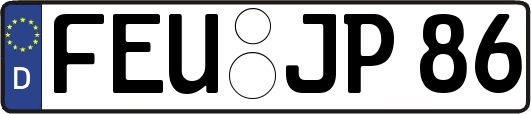 FEU-JP86