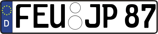 FEU-JP87