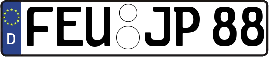 FEU-JP88