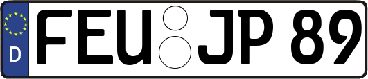 FEU-JP89