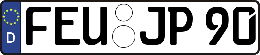 FEU-JP90