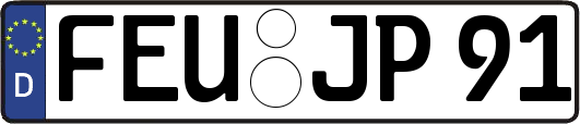 FEU-JP91