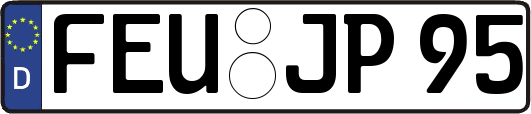 FEU-JP95