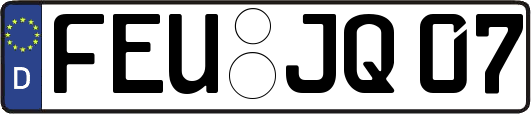 FEU-JQ07