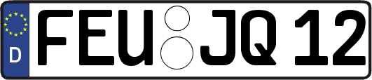 FEU-JQ12