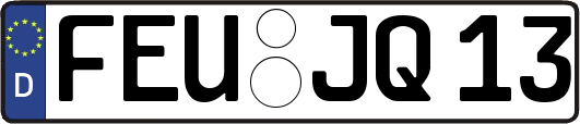 FEU-JQ13