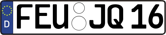 FEU-JQ16