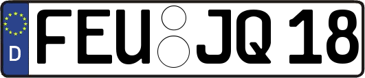 FEU-JQ18