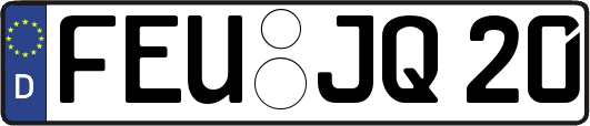 FEU-JQ20