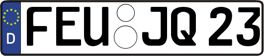FEU-JQ23