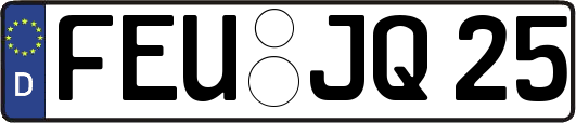 FEU-JQ25