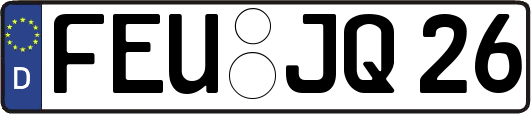 FEU-JQ26