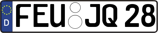 FEU-JQ28