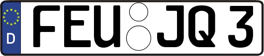 FEU-JQ3