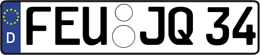 FEU-JQ34