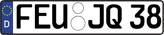 FEU-JQ38