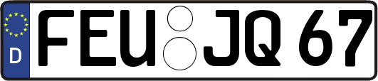 FEU-JQ67