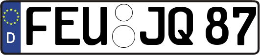 FEU-JQ87