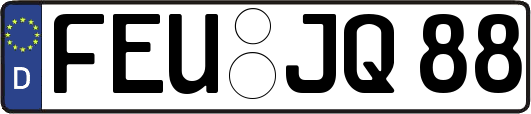 FEU-JQ88