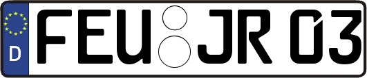 FEU-JR03