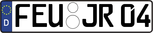 FEU-JR04