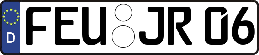 FEU-JR06
