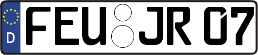 FEU-JR07