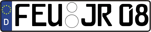 FEU-JR08