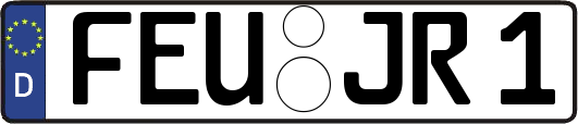 FEU-JR1