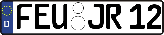 FEU-JR12