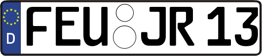 FEU-JR13