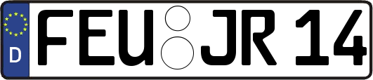 FEU-JR14