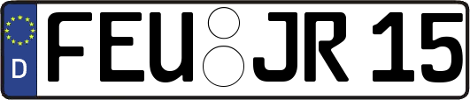 FEU-JR15