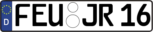 FEU-JR16