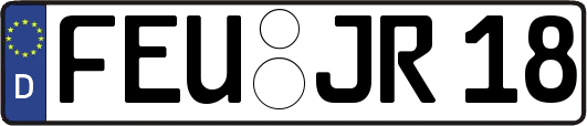 FEU-JR18