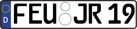 FEU-JR19