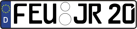 FEU-JR20