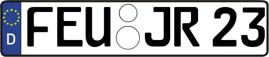 FEU-JR23