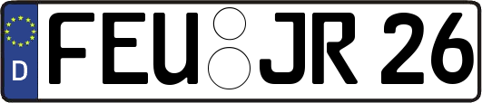 FEU-JR26